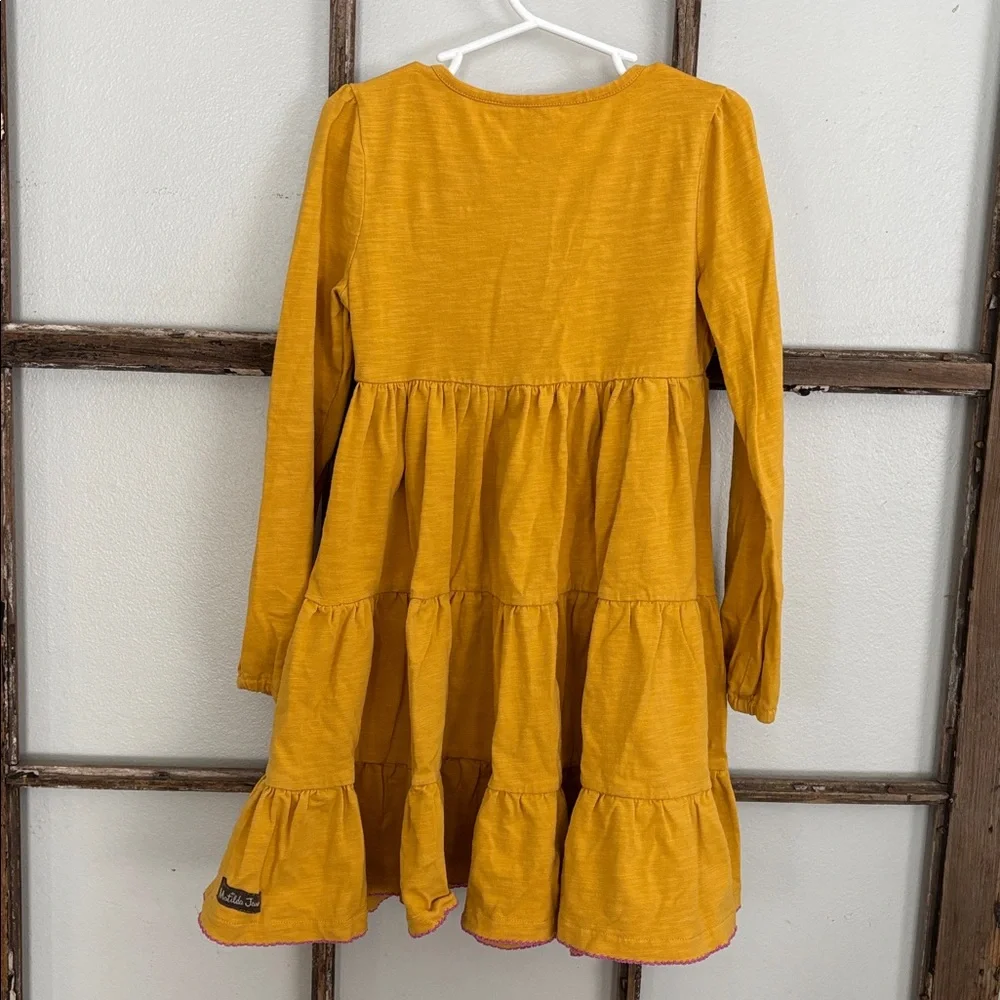 Matilda Jane Golden Apple Pie dress